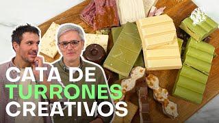 ¿Hay algún turrón ‘creativo’ que no sea un engendro? | EL COMIDISTA