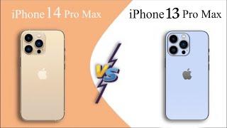 iPhone 14 Pro Max Vs iPhone 13 Pro Max | Full Comparison | Amazing Features