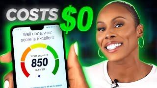 How To Get The Perfect Credit Score For $0