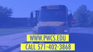 Become a PWCS school bus driver!