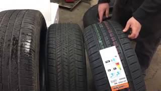 How To Spot A Good Used Tire