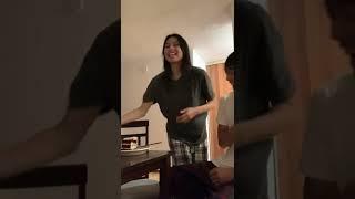 My Korean Boyfriend Surprised Me On Our Last Day Together *started crying* 