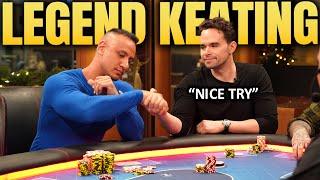 Why Alan Keating Is The GREATEST Poker Player