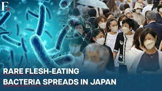 Japan Reports Cases of Deadly "Flesh-Eating" Bacteria That Can Kill People in 48 Hours