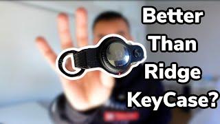 Keysmart Air (Key Case with built in AirTag Holder)