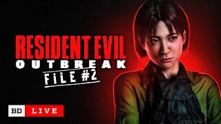 RESIDENT EVIL OUTBREAK FILE 2 | RETROSPECTIVE LIVE