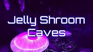  Jelly Shroom Caves -- Dark Ambient Music -- Subnautica Playthrough OST 