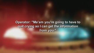 911 Call Controversy: Operator tells rape victim to 'quit crying'