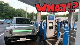 The SHOCKING COST of Road Tripping in an Electric Vehicle