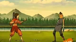 Sokka vs Ty Lee