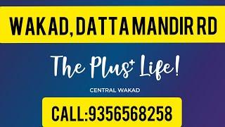 Saheel ITrend Life Plus Wakad: Call-9356568258: Datta Mandir Road #Wakad #2bhk #3bhk #property