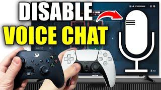 How To Disable Voice Chat In Valorant On PS5 & Xbox Series X/S