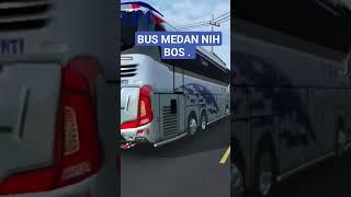 bus PT. Rapi #bussimulatorindonesia #shareliverybussid #tutorialbussid #fyp #shorts