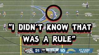 The WORST Fair Catch Kick in NFL HISTORY