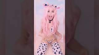 Broke boys don't deserve no pussy  Belle Delphine cringe LOL I’m cool af #cardib #shorts #cosplay