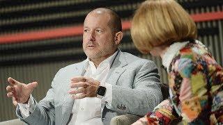 Apple design chief behind iPhone leaving company