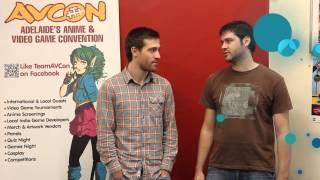 Indie Games Room @ AVCON / AVCon TV Episode 21