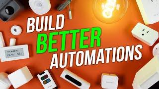 Smart Home Automations 101 - The Ultimate Guide to Build Better Automations