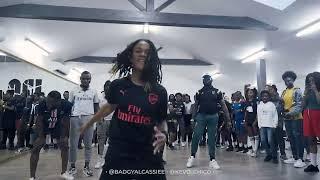 AFRODANCE CLASS BY : BadgyalCassie x  Kevo