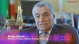 US Television - Azerbaijan - Interview with Natig Aliyev - Minister of Energy