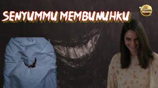 PAR4HH! K3M4TIAN BER4NTAI AKIBAT DISENYUMIN! || Smile rangkum film - sinema nyonya