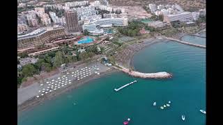 Four Seasons Hotel & Amathus Hotel, Limassol  Cyprus