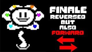 Finale (Undertale) but the notes order is reversed