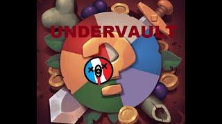 Undervault, a Survival Roguelike of Epic proportions!!!