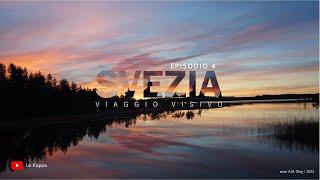 Svezia. Viaggio visivo (4/6). Documentario.