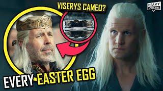 HOUSE OF THE DRAGON Season 2 Episode 4 Trailer Breakdown | Easter Eggs, Hidden Details & Reaction
