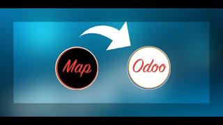 V13 : Add/Create Map view in Odoo