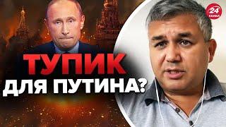 ГАЛЛЯМОВ о конце режима ПУТИНА: Мы уже точно знаем сценарий!