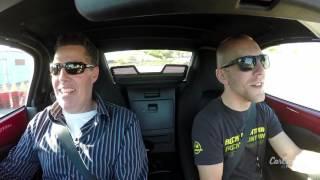 Adam Carolla Surprises Mazda MX-5 Test Drivers - CarCast