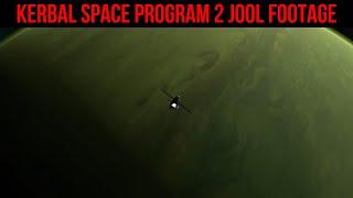 Kerbal Space Program 2 - New Jool Footage!