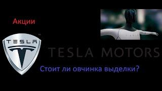 Акции Tesla - Стоит ли овчинка выделки?