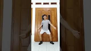 ILU IMU joget Ambyar Viral Tiktok #shorts #dance