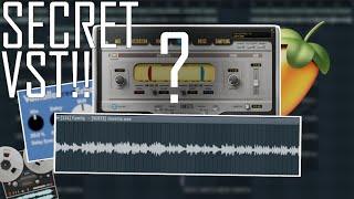 Melody Secrets How To Make Fire Vintage Samples Like Cubeatz, Frank Dukes | FL Studio 12 Tutorial