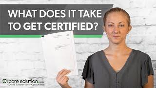 How to get ISO 9001 Certification in 2022 | ISO 9001 Overview