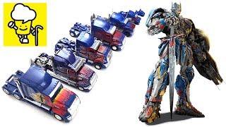 Transformer Optimus Prime Movie The Last Knight Toys ランスフォーマー 變形金剛