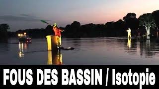 Fous des Bassin / Isotopie - Flurstücke 2024 | Erstes Video Tagsüber