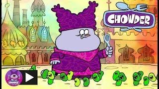 Chowder | Musical Beans | Cartoon Network