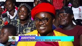 WINNERS OF TEMA COM 1  AUDITION Obuasi Gringo Bitters Di Asa Season 8.