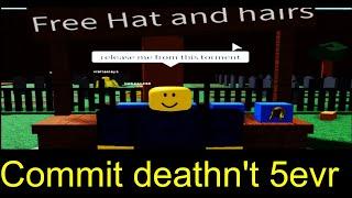 Roblox: Be Dead Forever Simulator (Funny Moments)