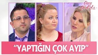 Esra Erol, Emine'yi neden ayıpladı? - Esra Erol'da 23 Mayıs 2017