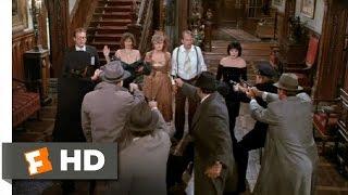 Clue (9/9) Movie CLIP - They All Did It (1985) HD