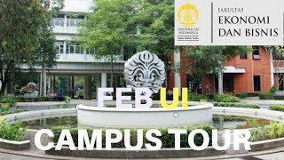 FEB UI CAMPUS TOUR