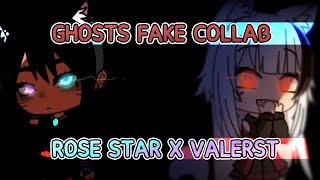 .｡.:*{ Valerst's Ghosts Fake Collab | GACHA | #valerstfakecollab }*:.｡.