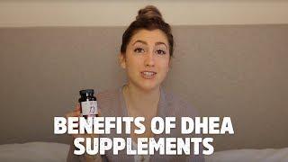 Michelle Garland Shares the Benefits of DHEA Supplements