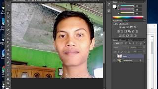 Cara Membuat Efek Blur/Bokeh di Photoshop