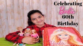 Celebrating Barbie's 60th Birthday | Aaliya Amreen